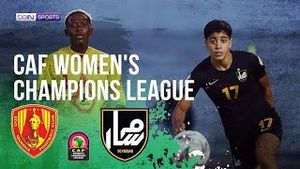 Video post by @beinsportsusa on YouTube