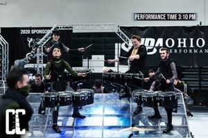 Image post by @capcitypercussion on Instagram