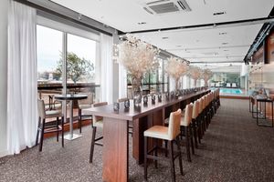 Image post by @hotelmadero on Instagram