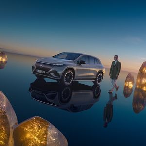 Image post by @mercedesbenz on Instagram