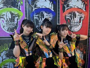 Image post by @babymetal_official on Instagram