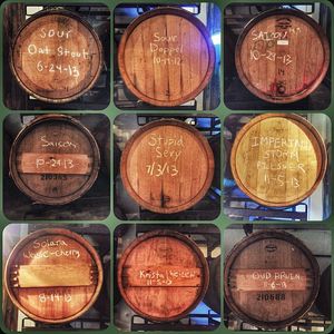 Image post by @sudwerkbrew on Instagram