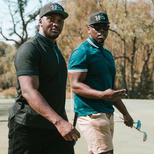 Image post by @vibezgolfclub on Instagram