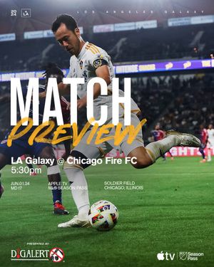 Image post by @LAGalaxy on Twitter