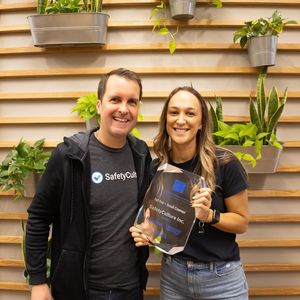 Image post by @safetyculturehq on Instagram