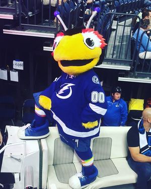 Image post by @thunderbugtbl on Instagram