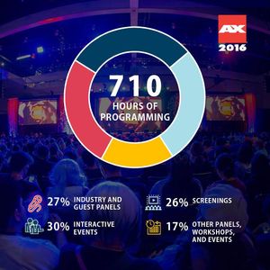 Image post by @animeexpo on Instagram