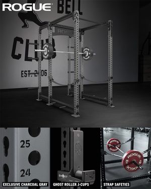 Image post by @roguefitness on Instagram
