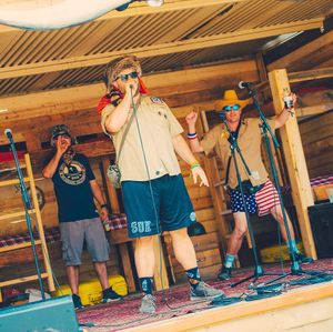 Image post by @dirtybirdcamp on Instagram