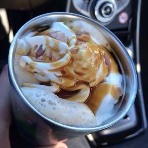 Image post by @starbucks on Instagram