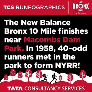 Image post by @nycmarathon on Instagram