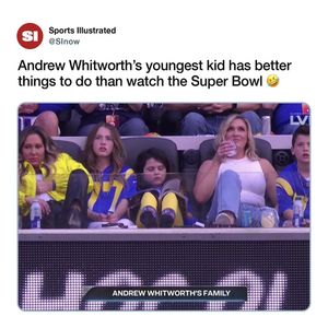 Image post by @sportsillustrated on Instagram