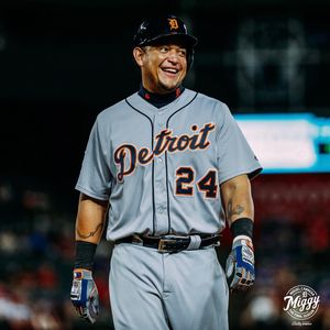 Image post by @tigers on Instagram
