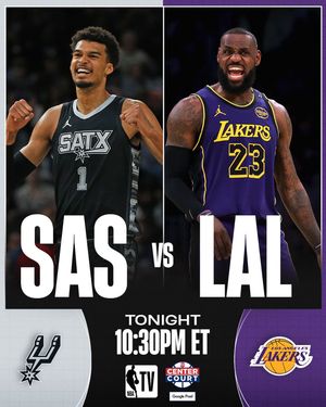 Image post by @nbatv on Instagram