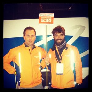 Image post by @nycmarathon on Instagram