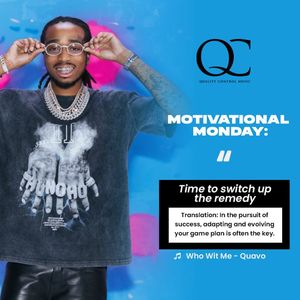 Image post by @qualitycontrolmusic on Instagram