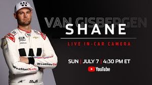 Video post by @nascar on YouTube