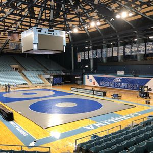 Image post by @uncwrestling on Instagram