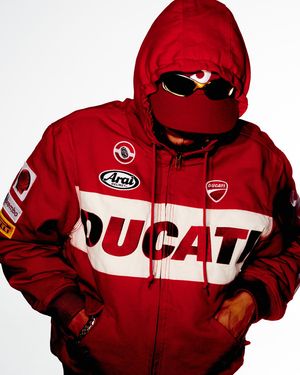 Image post by @ducati on Instagram
