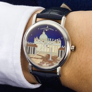 Image post by @sothebyswatches on Instagram