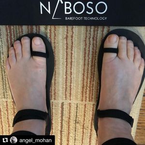 Image post by @naboso_technology on Instagram