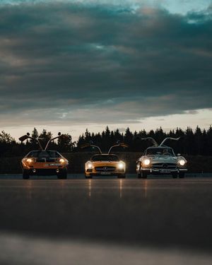Image post by @mercedesbenz on Instagram