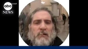 Video post by @abcnews on YouTube