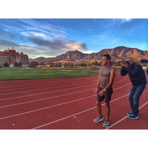 Image post by @kylemerber on Instagram