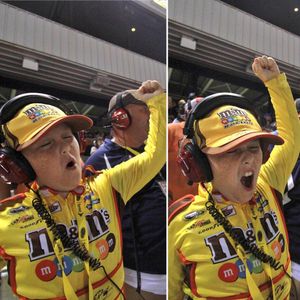 Image post by @richmondraceway on Instagram