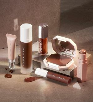 Image post by @fentybeauty on Instagram
