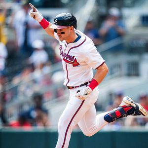 Image post by @braves on Instagram