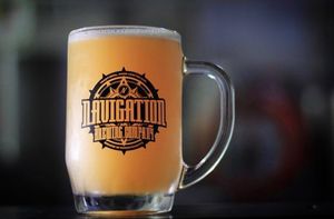 Image post by @navigationbrewingco on Instagram