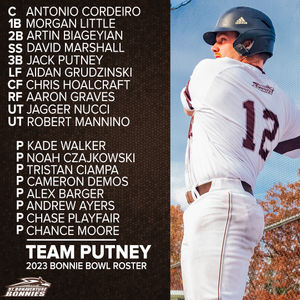 Image post by @bonniesbaseball on Instagram