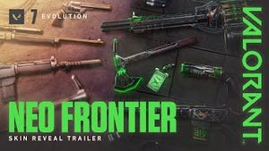 Video post by @playvalorant on YouTube