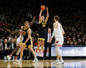Image post by @iowahoops on Instagram