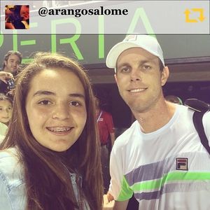 Image post by @filatennis on Instagram