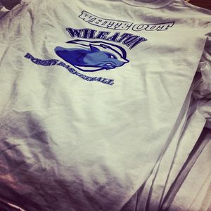 Image post by @wheatonlyons on Instagram