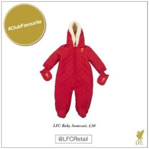 Image post by @lfcretail on Instagram