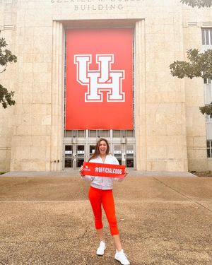 Image post by @universityofhouston on Instagram