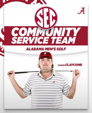 Image post by @alabamamgolf on Instagram