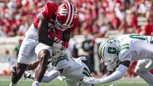 Image post by @indianafootball on Instagram