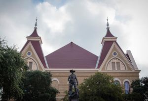Image post by @txst on Instagram