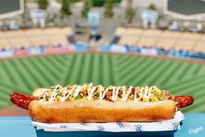 Image post by @dodgers on Instagram