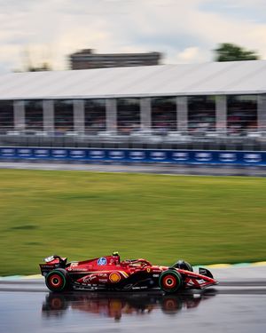Image post by @shellmotorsport on Instagram