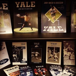 Image post by @yalemsoccer on Instagram