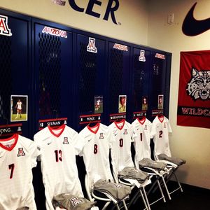 Image post by @azathletics on Instagram