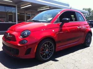 Image post by @fiatusa on Instagram