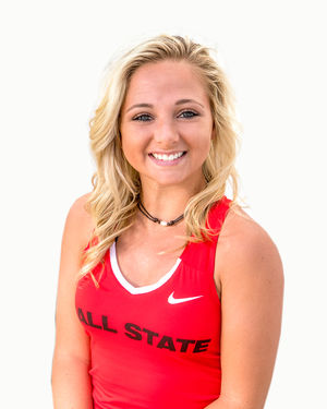 Image post by @ballstatewtns on Instagram