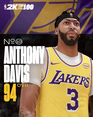 Image post by @nba2k on Instagram