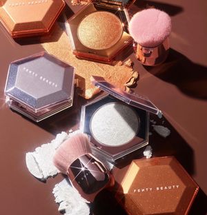 Image post by @fentybeauty on Instagram